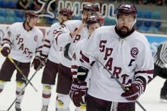 HC Sparta v přípravě na sezonu 2018-19