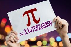 Ludolfovo číslo, konstanta pí