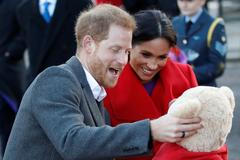 Harry bude fantastický otec, prohlašuje Meghan. Pohlaví dítěte královský pár nechce vědět