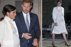 Meghan a Harry na rande v Přírodopisném muzeu