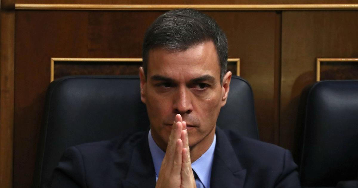 Španělsko ještě čekají krušné hodiny, řekl premiér Sánchez k lesním požárům