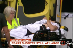 Po útoku na dvě mešity v novozélandském městě Christchurch zůstaly desítky mrtvých