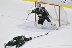 hokej, extraliga 2018/2019, Třinec - Karlovy Vary, Jan Bednář