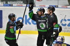 Jakub Klepiš v předkole play off 2019