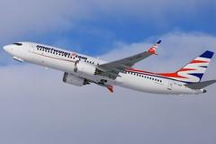 Boeing 737 Max 8 Smartwings