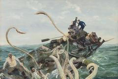 Zdeněk Burian: Ludvík Souček - Velké otazníky