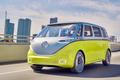 Koncept Volkswagen ID Buzz