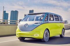 Koncept Volkswagen ID Buzz