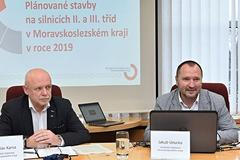 Stamiliony půjdou letos do oprav a modernizací silnic v Moravskoslezském kraji