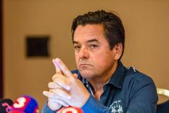 Marián Kočner / rok 2016