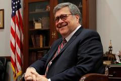 William Barr.