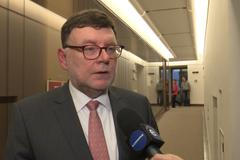 Rozhovor se Zbyňkem Stanjurou, předsedou poslaneckého klubu ODS