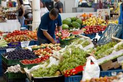 Ovoce, ilustrační foto