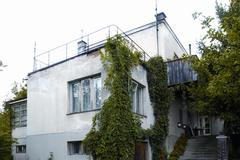 Rodinný dům Václava Šlechty