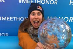 Rozhovor s Evou Samkovou ve Špindlu