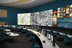 Řídící centrum Malovanka