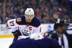 Connor McDavid v NHL 2018-19