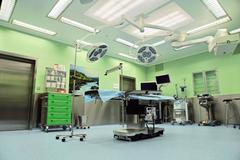 Urgentní příjem, Nemocnice Na Bulovce