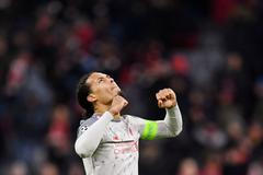 Virgil van Dijk