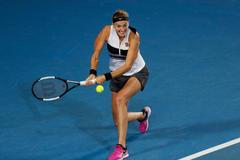 Petra Kvitová na Australian Open 2019