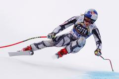FIS Alpine Skiing World Cup Finals - Women's Downhill