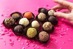 Sladkost, čokoláda