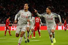 LM: Bayer vs. Liverpool