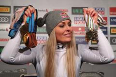 Alpine Skiing - FIS Alpine World Ski Championships - Women's Downhill