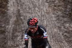 MČr v cyklokrosu 2019: Emil Hekele