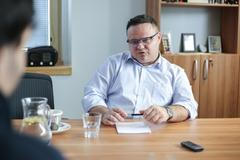 Rozhovor s René Zavoralem