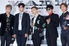 Big Bang, K-pop