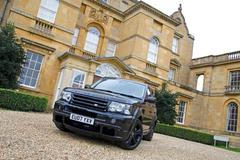 Range Rover Sport by Khan designed for David Beckham