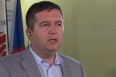 Předseda ČSSD Jan Hamáček k výsledku voleb