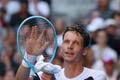 tenis, Australian Open 2019, Tomáš Berdych v utkání 1. kola proti Kylu Edmundovi