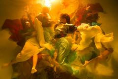 Sony World Photography Awards 2019 - finalisté v kategorii Motion