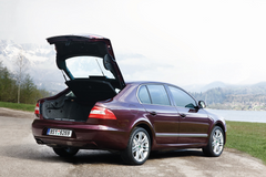 Škoda Superb 2009 - Twindoor