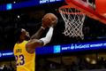 NBA: Los Angeles Lakers at Chicago Bulls
