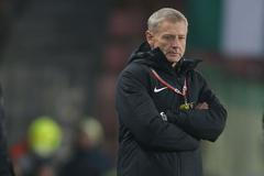 Zdeněk Ščasný v ligovém zápase Sparta - Jablonec.