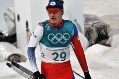 ZOH 2018, závod sdružený: Tomáš Portyk