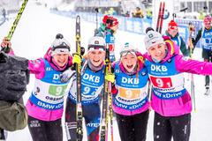 Bronz bezmála po dvou letech. Tak se Češky skvěle praly s nástrahami Durynského lesa