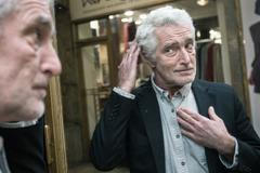 Tomáš Hanák, leden 2019