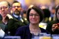 Amy Klobuchard, americká senátorka a členka demokratické strany