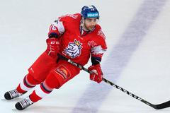 Robin Hanzl, hokejový útočník