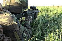 Útočná puška BREN