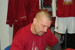 Tomáš Řepka v dresu Sparty Praha.