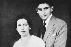 Franz Kafka, Felice Bauerová
