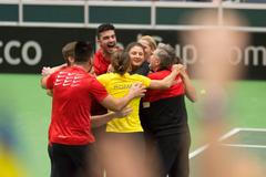 Žluté peklo i bojovnice Siniaková. Vítězné kolečko nakonec patřilo Rumunkám