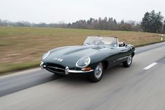 Jaguar E-Type (foto č. 2)