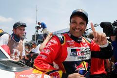 Rallye Dakar 2019, 10. etapa: Násir Al Attíja, Toyota