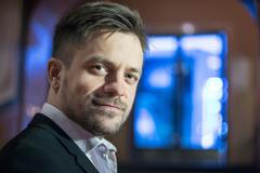 Herec Jiří Mádl, 6. 2. 2019